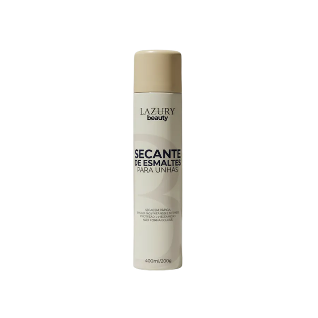 Secante De Esmalte Para Unha 400ml/255g - 1067