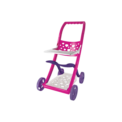 Carrinho De Boneca Caroninha Ggb - 013