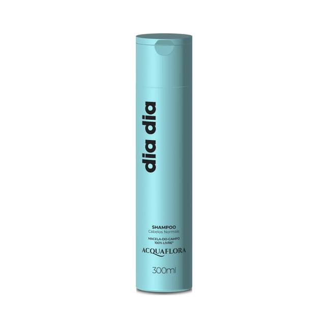 Shampoo Acquaflora Dia Dia 300ml - SH3