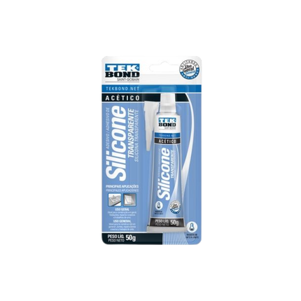 Silicone Blister Tekbond 50g - 6918