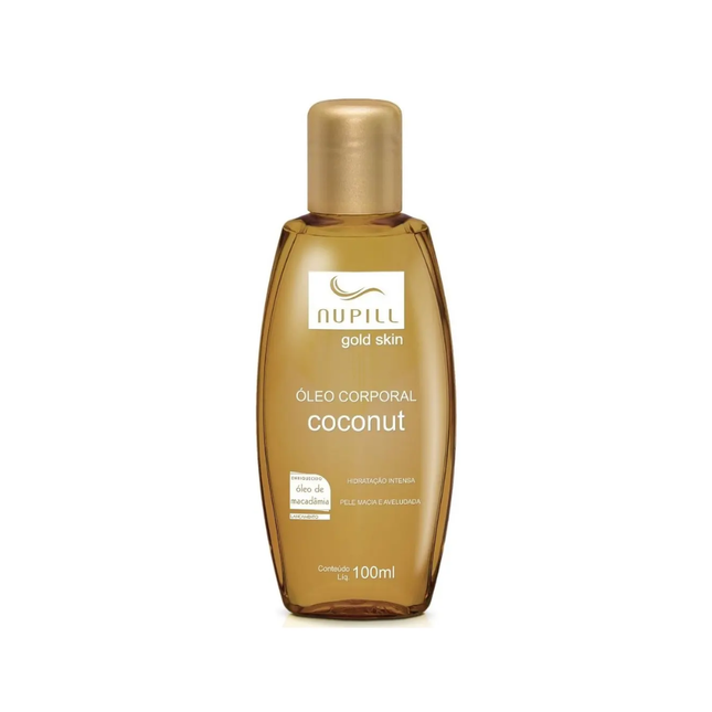 Oleo Nupil Coconout + Macadamia 100ml - 1516