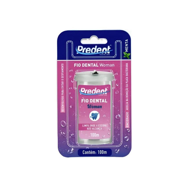 Fio Dental Predent Woman 100M