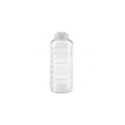Garrafa De Vidro Almix 1800ml Para Agua Quadrus - 881802