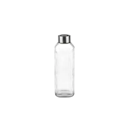 Garrafa De Vidro Almix 1300ml Para Agua Riviera - 841301