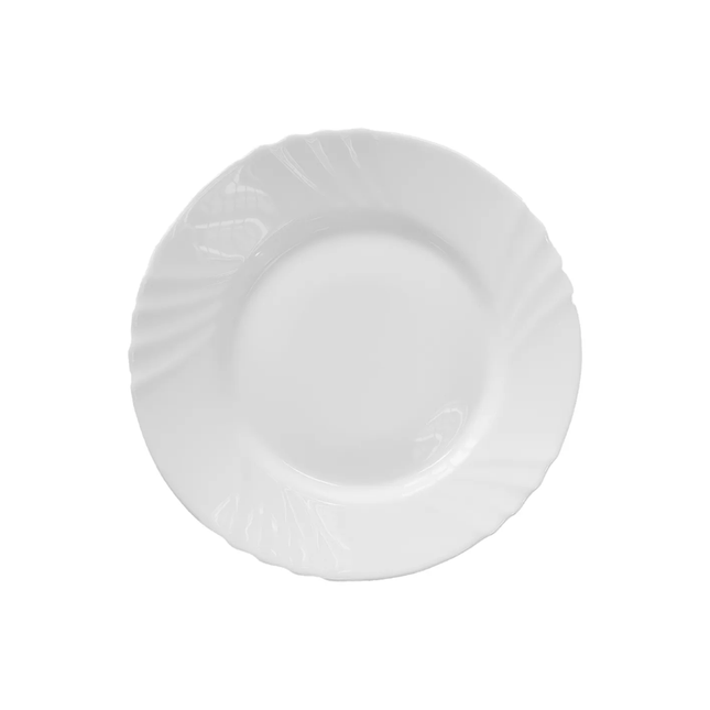 Prato Raso Almix 25,5cm Opaline Zuria - 207325