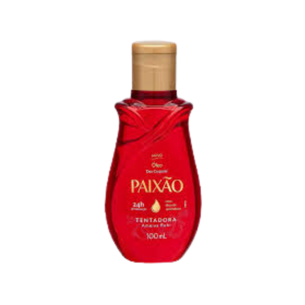 Oleo Paixao 100ml Ame Des Corp Tentad - 204640