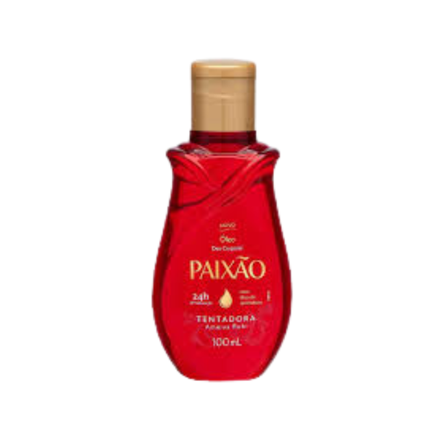 Oleo Paixao 100ml Ame Des Corp Tentad - 204640