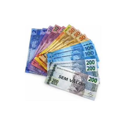 Dinheirao Marikotinha Com 35 Unidades - 000032