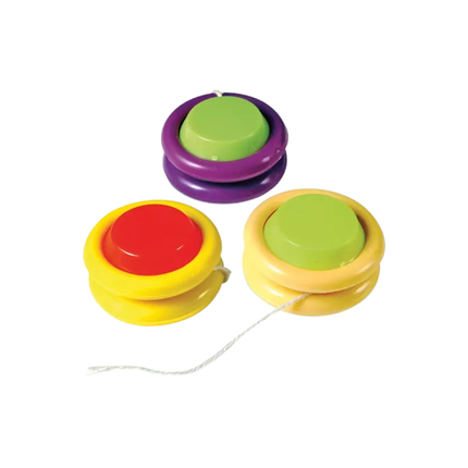 Mini Yo-Yo Marikotinha Com 25 Unidades - 000018