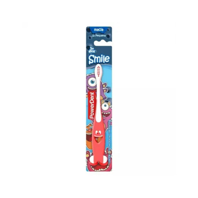 Escova Dental Powerdent Smiles - 1013
