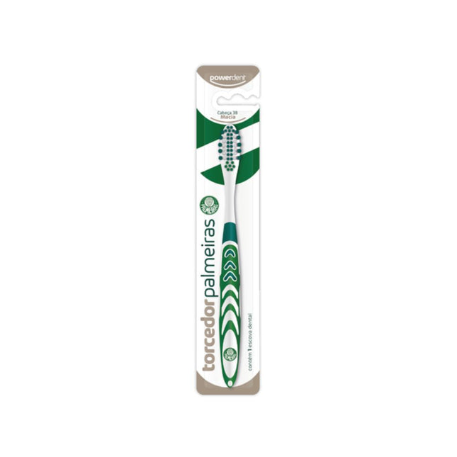 Escova Dental Powerdent Palmeiras - 1080