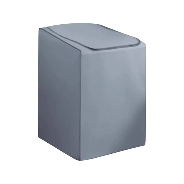 Capa Lavadora Pratica Ziper Tamanho .G 66CMX66CMX1,00M Util - 001.141