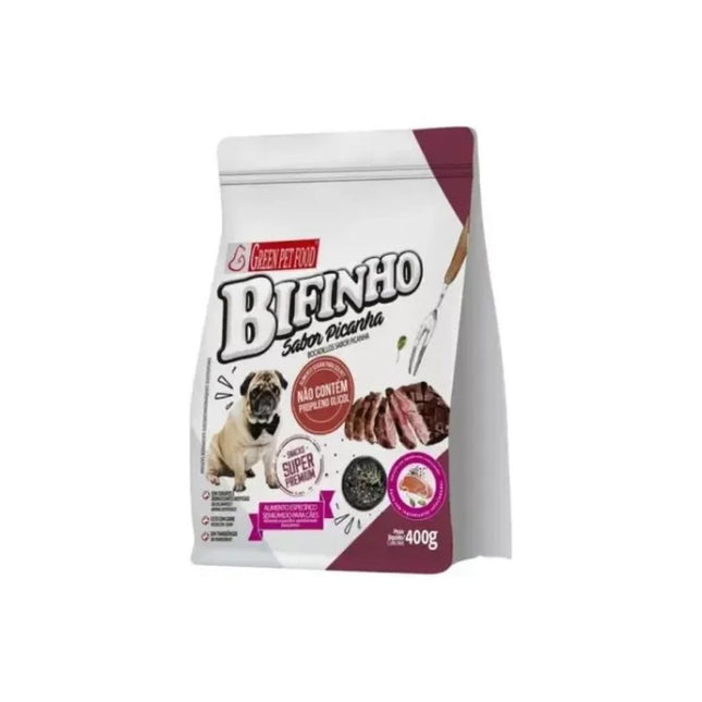 Bifinho Green Pet 400g Picanha - 59