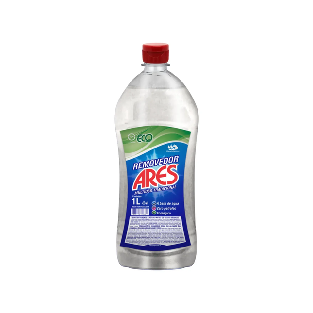 Removedor Ares Multiuso Tradicional 1lt - RAMT01L