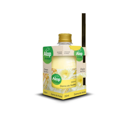 Aromatizador Amb 250ml Dama Da Noite