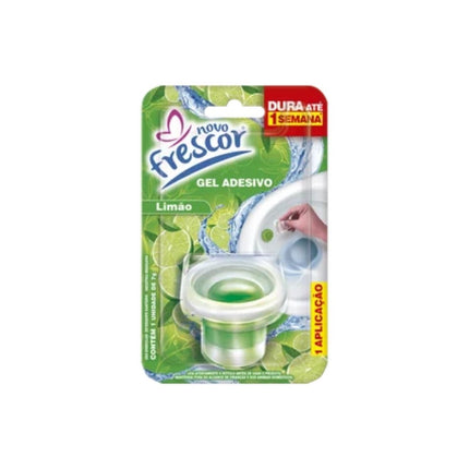 Gel Sanitario Adesivo 7g Novo Frescor Citrus - AC01140
