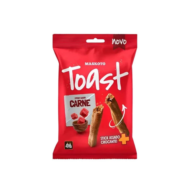 Sticks Maskoto Sabor Carne 50g - 845