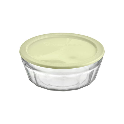 Tigela Vitazza Laguna Com Tampa Plastica 4l - 3090