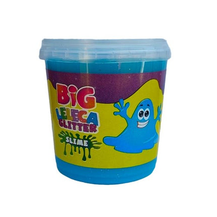 Big Leleca Glitter Balcao Das Magicas 450g Com 01 Unidade