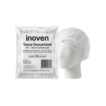 Touca TNT Inoven / 6024 / 6023 - 6025