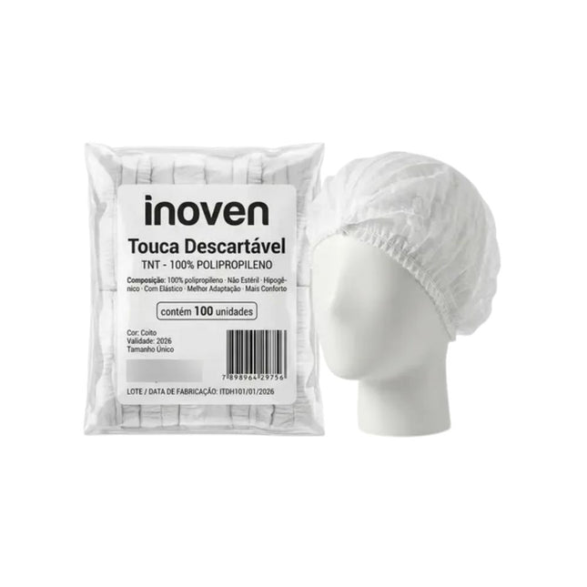 Touca TNT Inoven / 6024 / 6023 - 6025