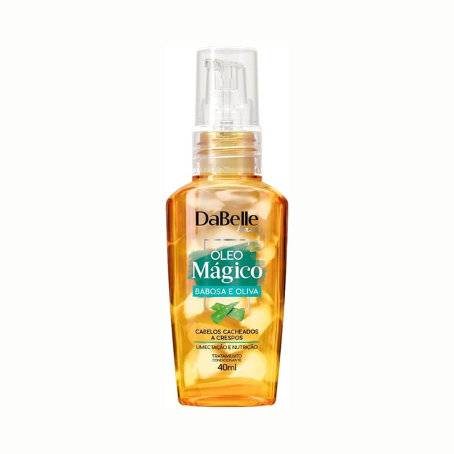 Oleo Magico Dabelle 45ml Oliva E Babosa - 1001057