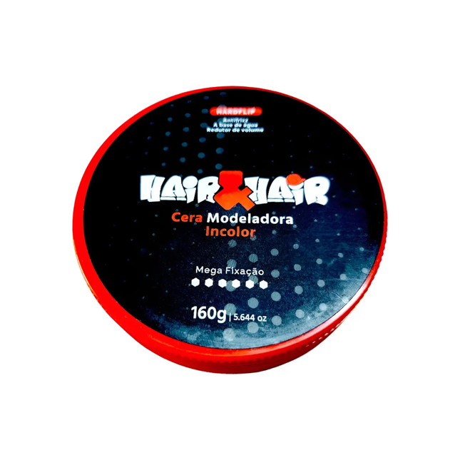 Pomada Hair Hair 160g Cera - 10043