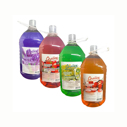 Sabonete Liquido Challex 2lts Erva Doce - 2421