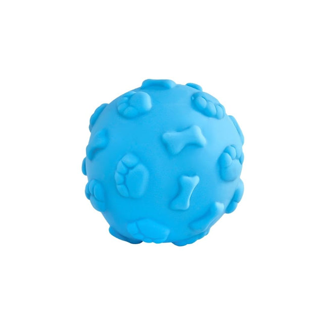 Bolinha Osso/Pata Seven Pet Vinil - 7008