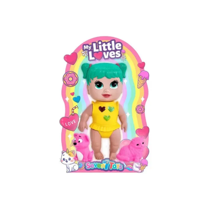 Bon.Seven Toys My Little Loves - 99