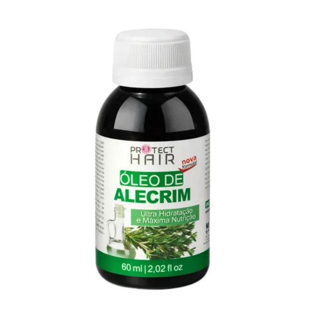 Oleo Capilar Protect Hand Alecrim 60ml - OC002