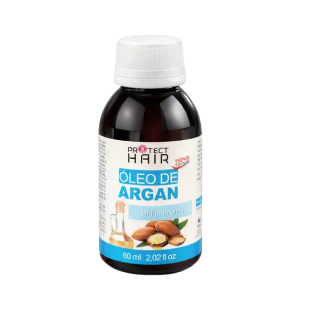 Oleo Capilar Protect Hand Argan 60ml - OC003