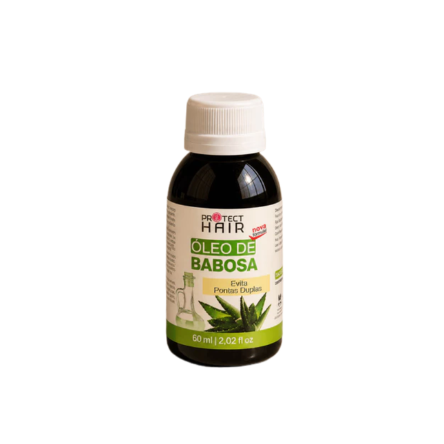 Oleo Capilar Protect Hand Babosa 60ml - OC004