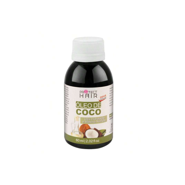 Oleo Capilar Protect Hand Coco 60ml - OC005