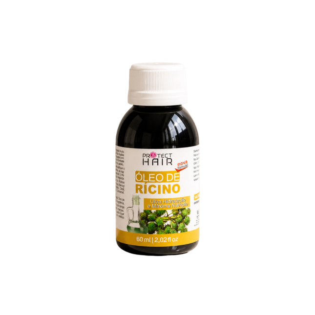 Oleo Capilar Protect Hand Ricino 60ml - OC007