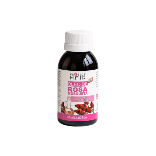Oleo Capilar Protect Hand Rosa Mosqueta 60ml - OC008