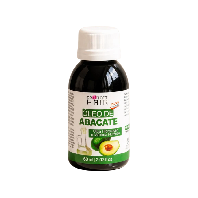 Oleo Capilar Protect Hand Abacate 60ml - OC010