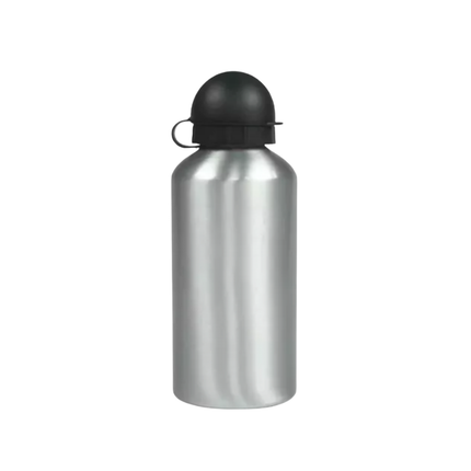 Cantil De Aluminio Euromirror Prata 500ml - 646771