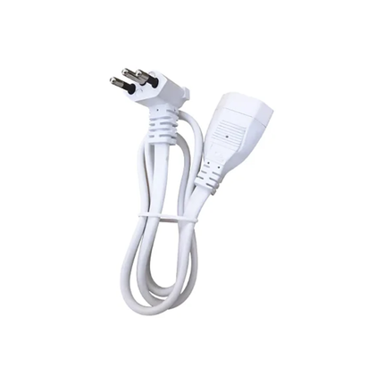 Cordao Megatron Prolongador PP Plano 3X2.50X0.80M 220V Saco - 056