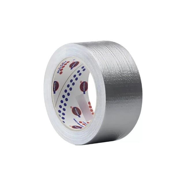 Fita Silver Tape Eurocel TPL201 50X05 Prata Com 01 Unidade