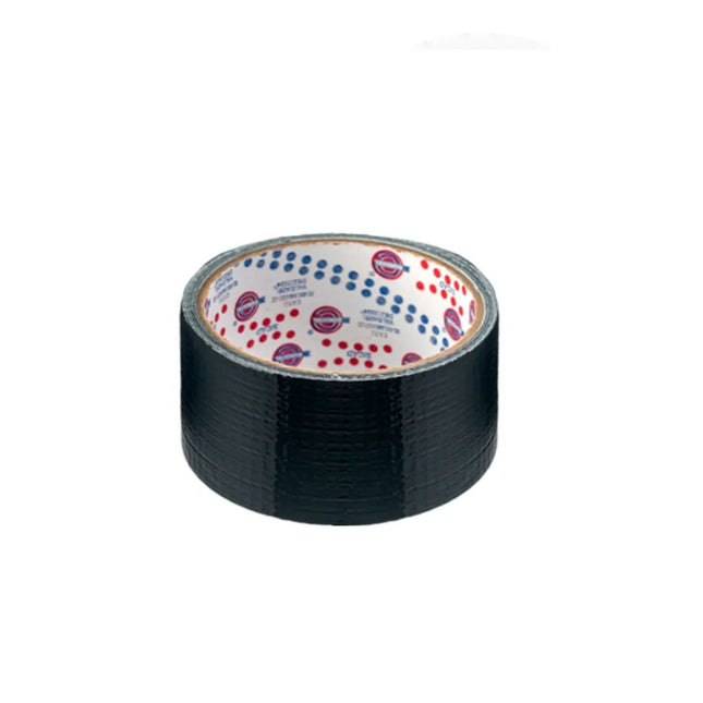 Fita Silver Tape Eurocel TPL201 50X05 Preta Com 01 Unidade