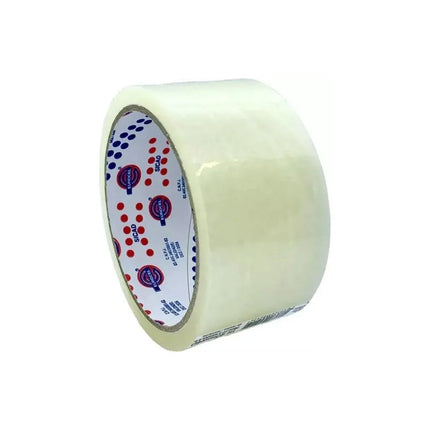 Fita Adesiva Eurocel Pp33 45x40 Transparente Com 01 Unidade