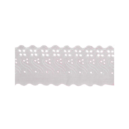 Bordado Cor Branco - 21335