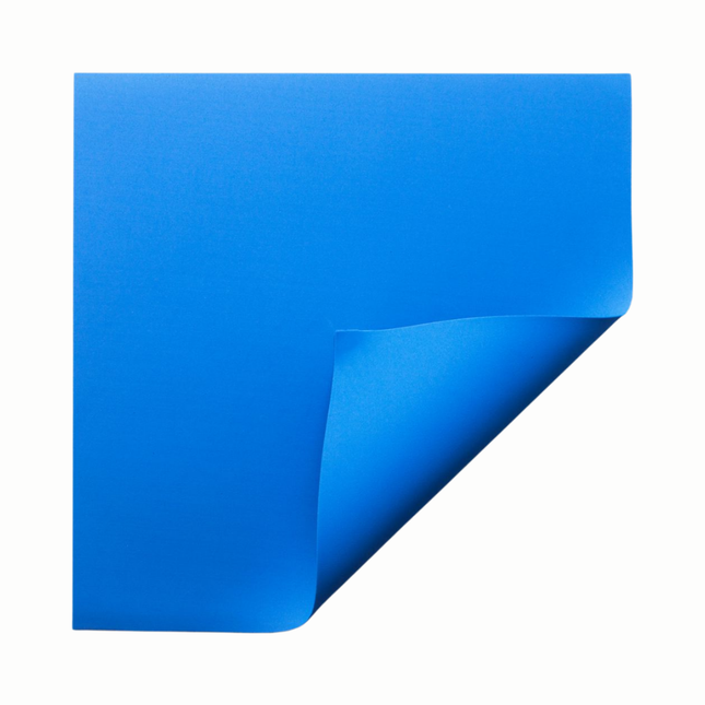 Cartolina EVA Evamax Tamanho 47X40 Com 01 Unidade Cor Azul Royal - 2027