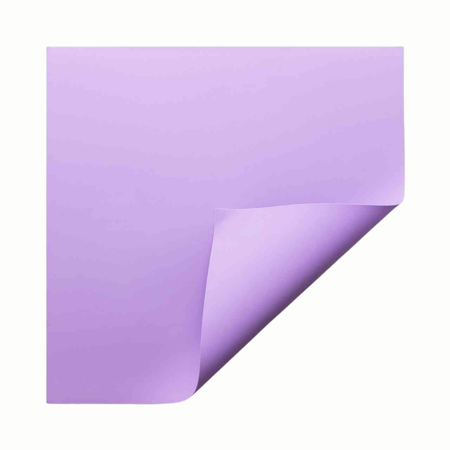 Cartolina EVA Evamax Tamanho 47X40 Com 01 Unidade Cor Lilas - 2031