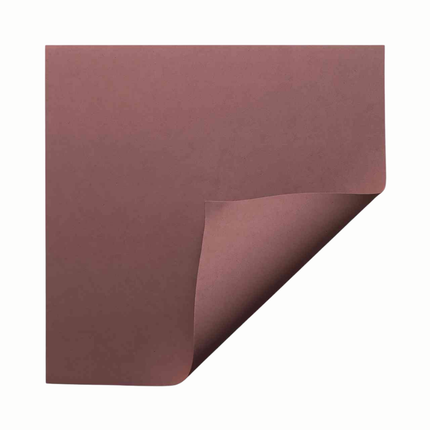 Cartolina EVA Evamax Tamanho 47X40 Com 01 Unidade Cor Marrom - 2032