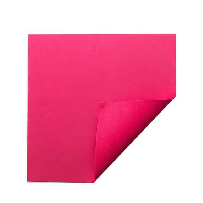 Folha De E.V.A Evamax Tam.47X40 Liso Cor Vermelho Pacote Com 10 Unidades -  4057