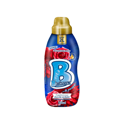 Amaciante Concentrado Barbarex 500ml Le Passion - 5313