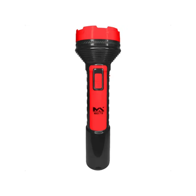 Lanterna Maxmidia Recarregavel 15 LED - MAX-715