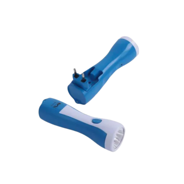 Lanterna Maxmidia Recarregavel 9 LED - MAX-7988